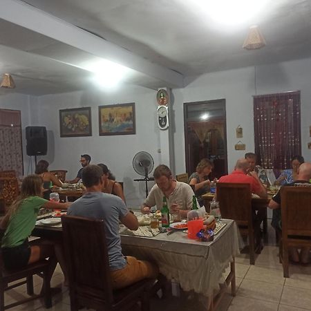 Tangkoko Jungle Homestay Rinondoran 외부 사진