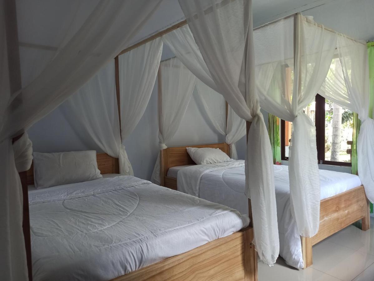 Tangkoko Jungle Homestay Rinondoran 외부 사진