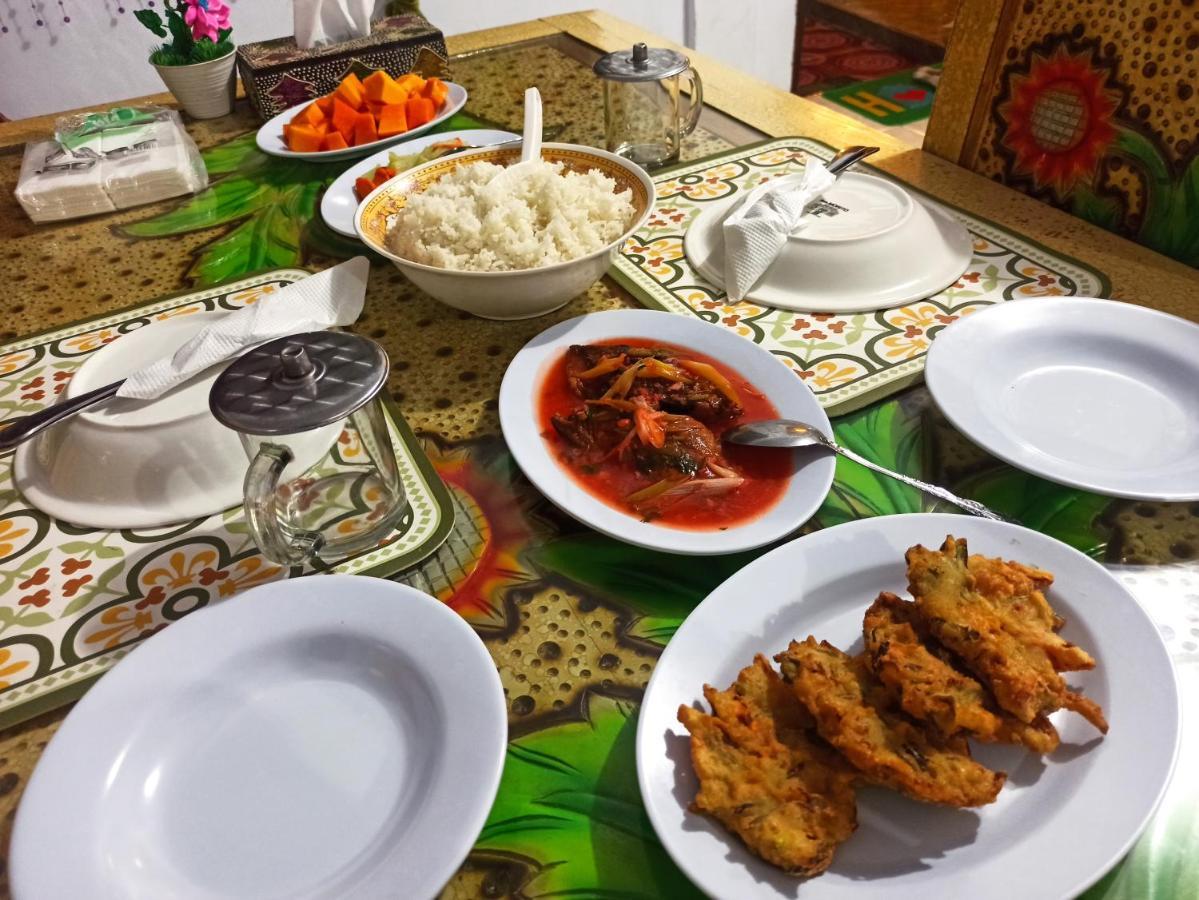 Tangkoko Jungle Homestay Rinondoran 외부 사진
