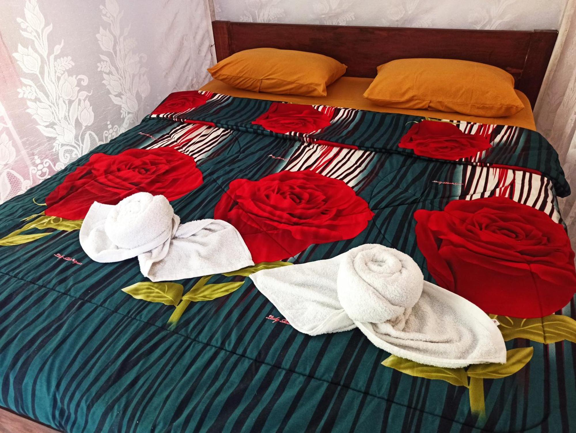 Tangkoko Jungle Homestay Rinondoran 외부 사진