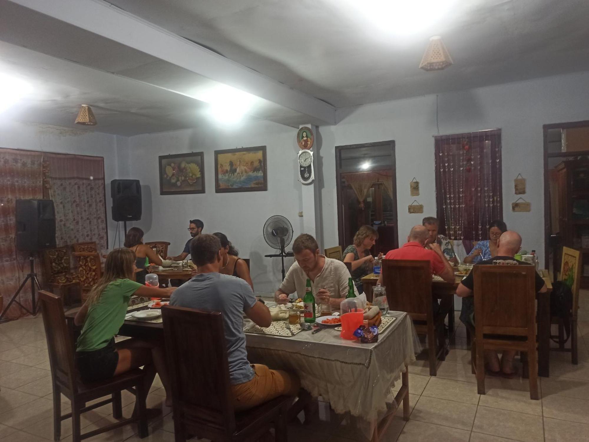 Tangkoko Jungle Homestay Rinondoran 외부 사진